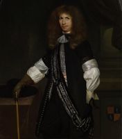 Portrait of Jacob de Graeff in an Officer's Uniform