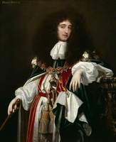 Prince Rupert of the Rhine, Count Palatine, Duke of Cumberland