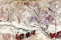 Picket Fence