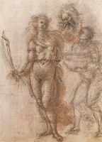 Judith with the Head of Holofernes