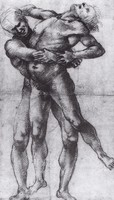 Hercules and Antaeus
