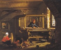 The Weaver's Workplace
