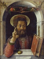 Mark the Evangelist
