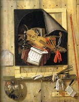 The Attributes of Painting