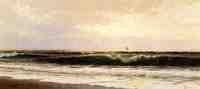 Morning, Salisbury Beach