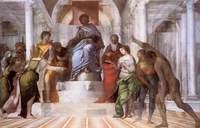 The Judgement of Solomon (unfinished)