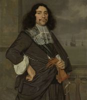 Portrait of Jan van Nes, Vice-Admiral of Holland of West-Friesland