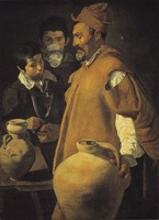 The Waterseller