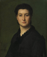 Portrait of a Woman
