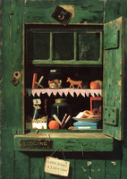 The Poor Man's Store