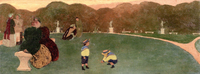 Public Garden, Evening