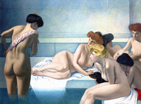 The Turkish Bath