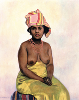 African Woman