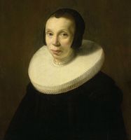 Portrait of a Woman