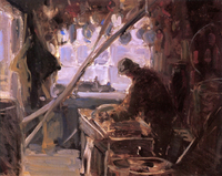 Baiting Interior