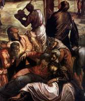 Crucifixion (detail)