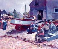 Fish Beach