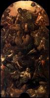 An Apparition of San Rocco (Saint Roch)