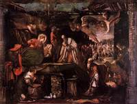 The Adoration of the Magi