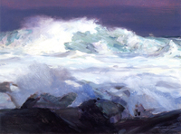 Ominous Sea