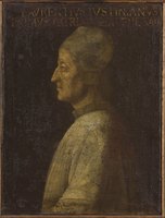 Portrait of Lorenzo Giustiniani