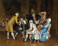 A difficult audition