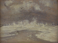 Stormy Weather, Skagen Gren