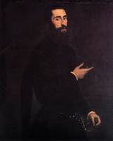 Portrait of a Genoese Gentleman