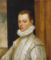 Portrait of a Young Man