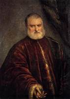 Portrait of Procurator Antonio Cappello