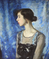 Portrait of Louise Maclachlan