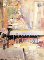 Backyards