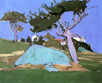Hillside near Gloucester