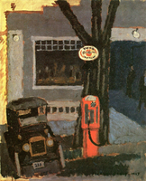 Gas Station