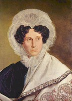 The Mother of the Artist