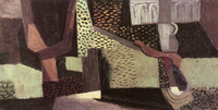 Garden Scene