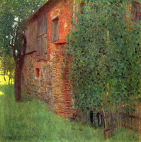Bauernhaus in Kammer am Attersee
