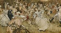 The Dance in Cupid's Alley