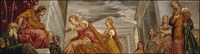 The Queen of Sheba and Solomon