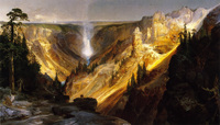 Grand Canyon of the Yellowstone