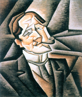 Portrait of Mr. Luga