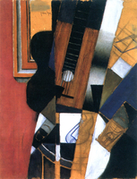 Guitar and Pipe