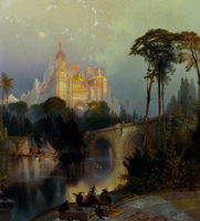 Fantastic Landscape