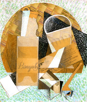 The Bottle of Banyuls
