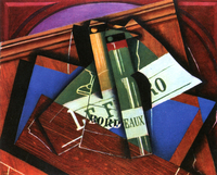 The Bottle of Bordeaux