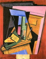 Still Life with Poem