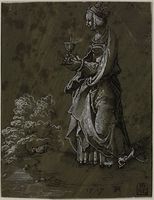Saint Barbara