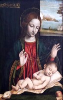 Madonna and Child