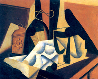 The White Tablecloth