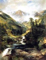 Mountain of the Holy Cross